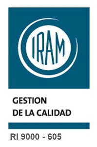 Certificado IRAM