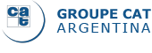 Logo CAT Groupe Argentina