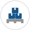 Icono Stock en Almacenes